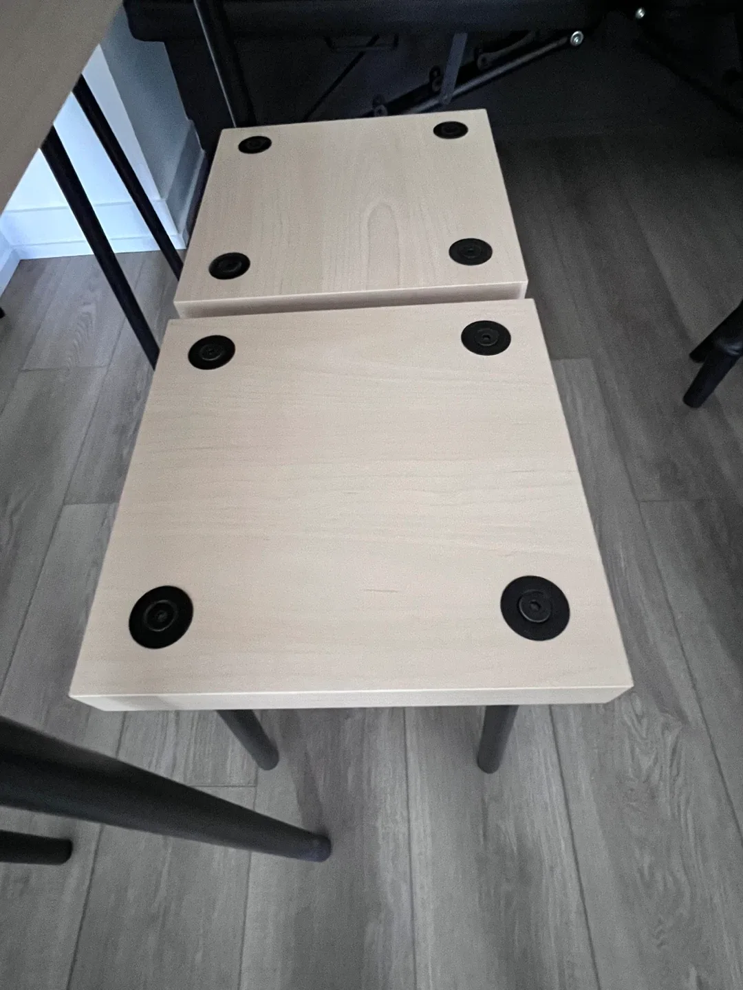 IKEA desk and stools image indicator(4)