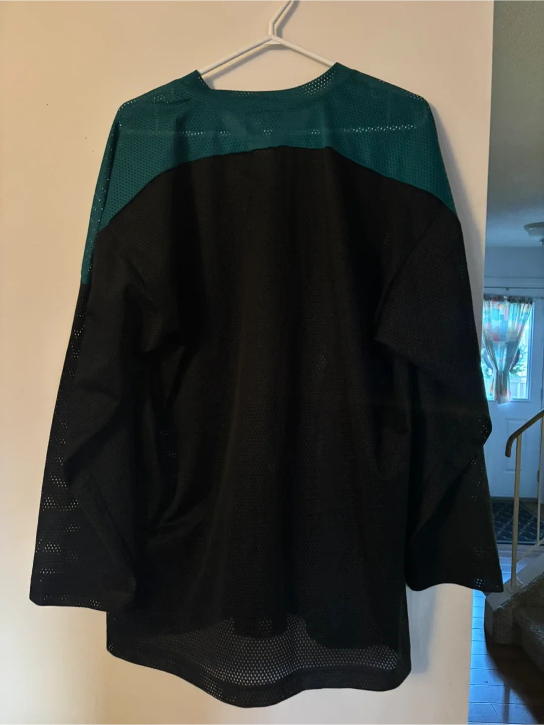 Anaheim Mighty Ducks Hockey Jersey image indicator(2)