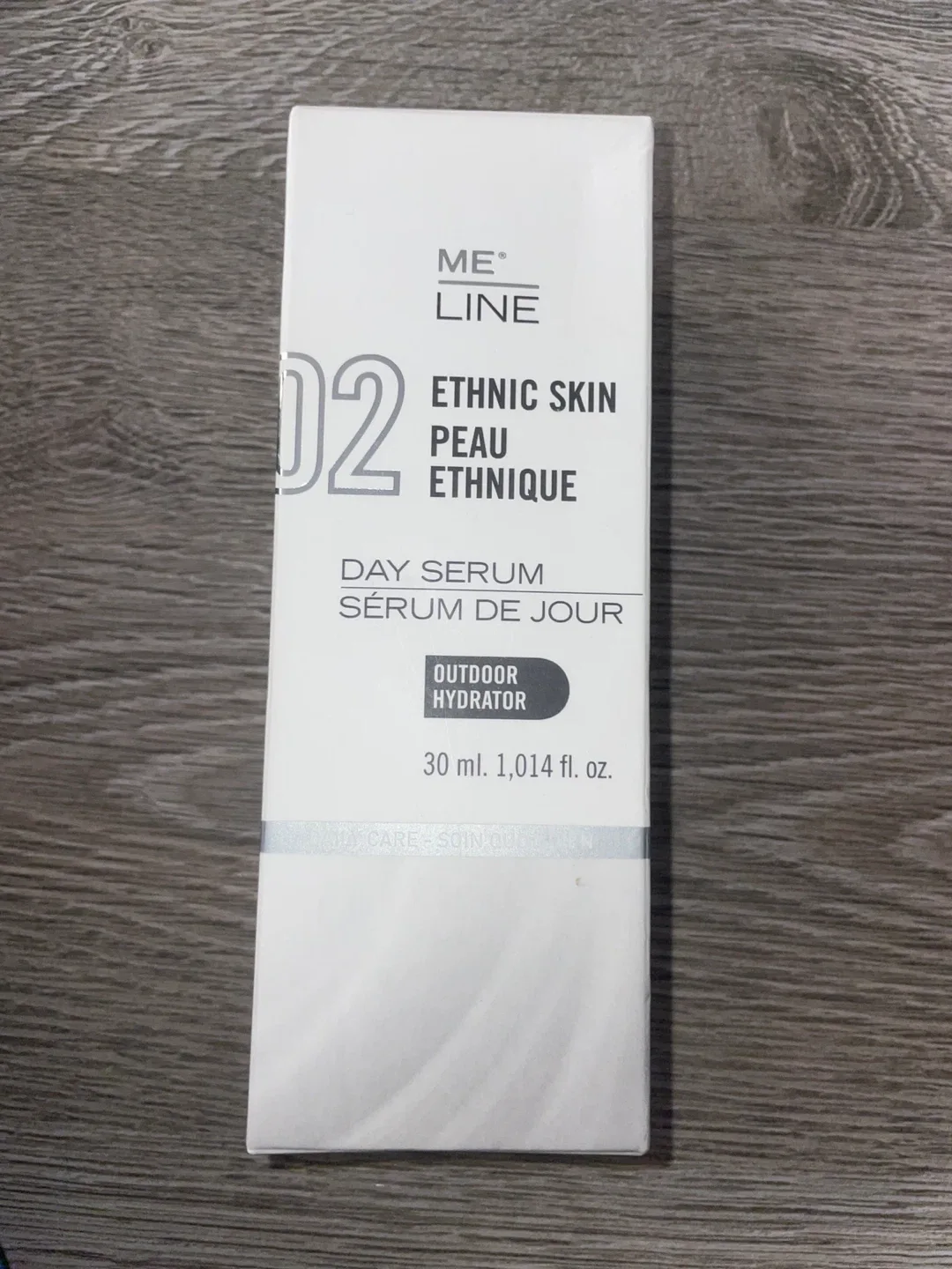 ME LINE 02 Ethnic Skin Day Serum