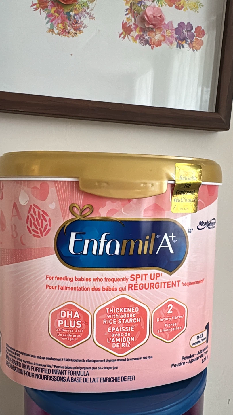 Enfamil A+ Infant Formula (Spit Up) - photo 2