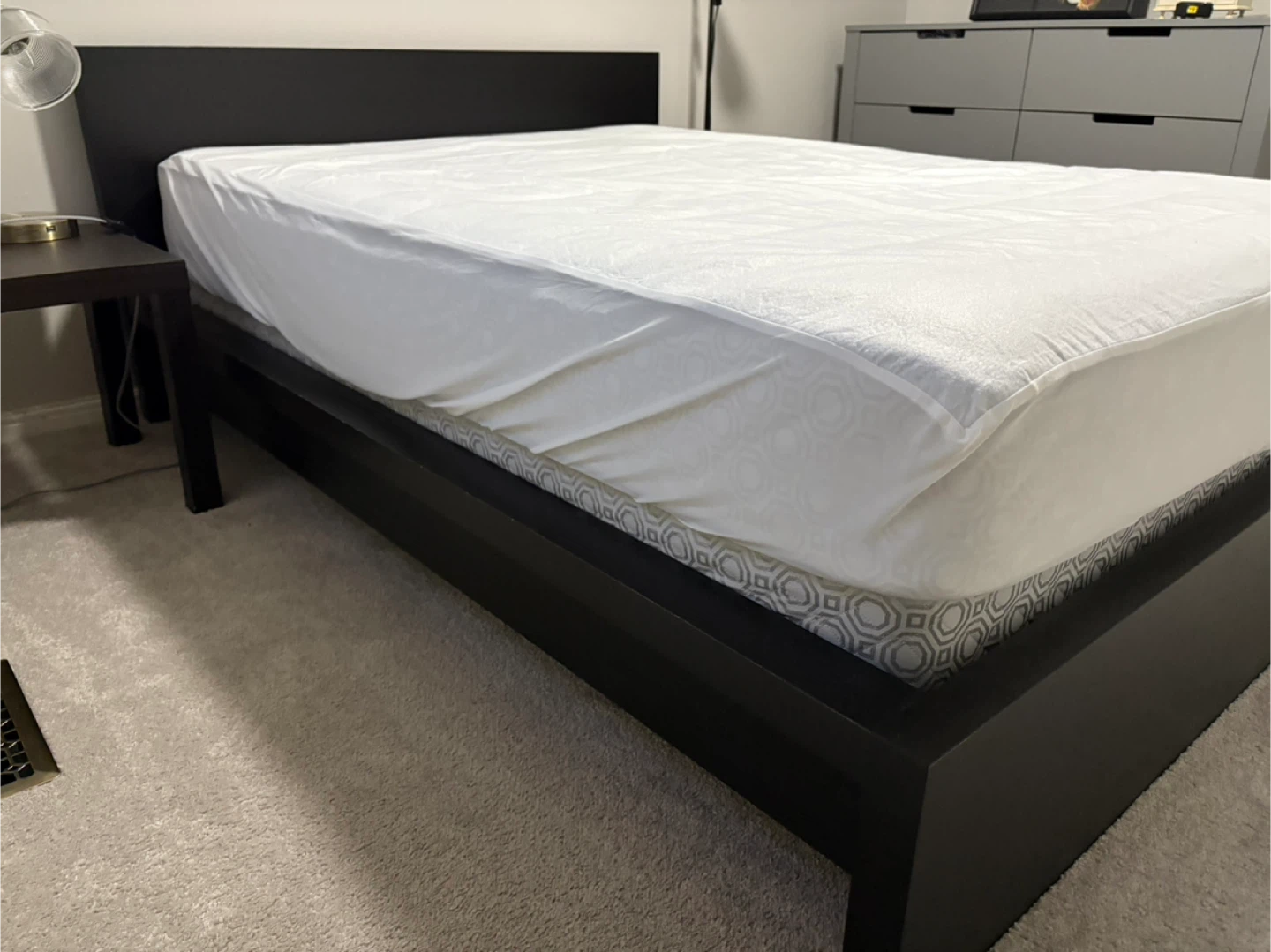 Black Bed Frame - photo 2
