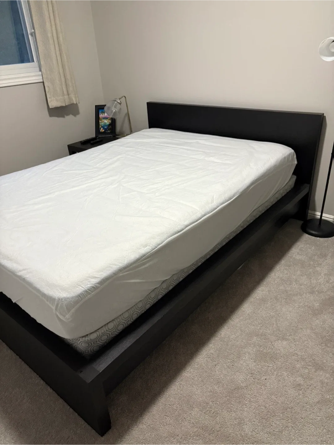 Black Bed Frame