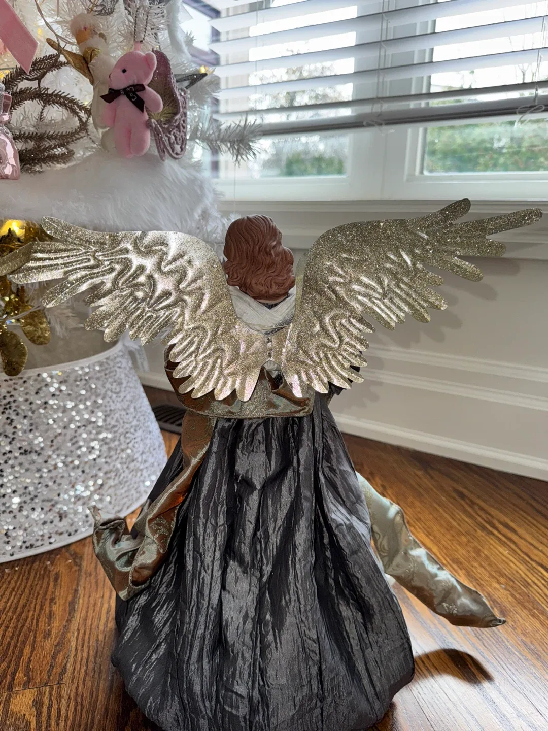 Angel Christmas decore image indicator(5)