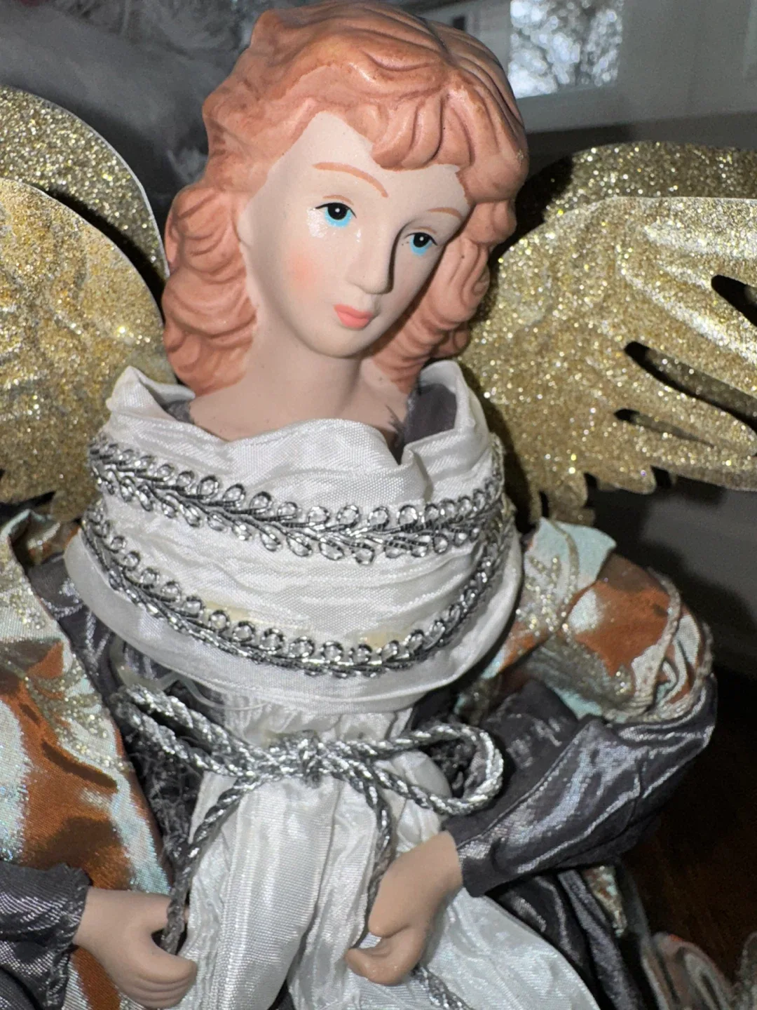 Christmas Angel decor image indicator(5)