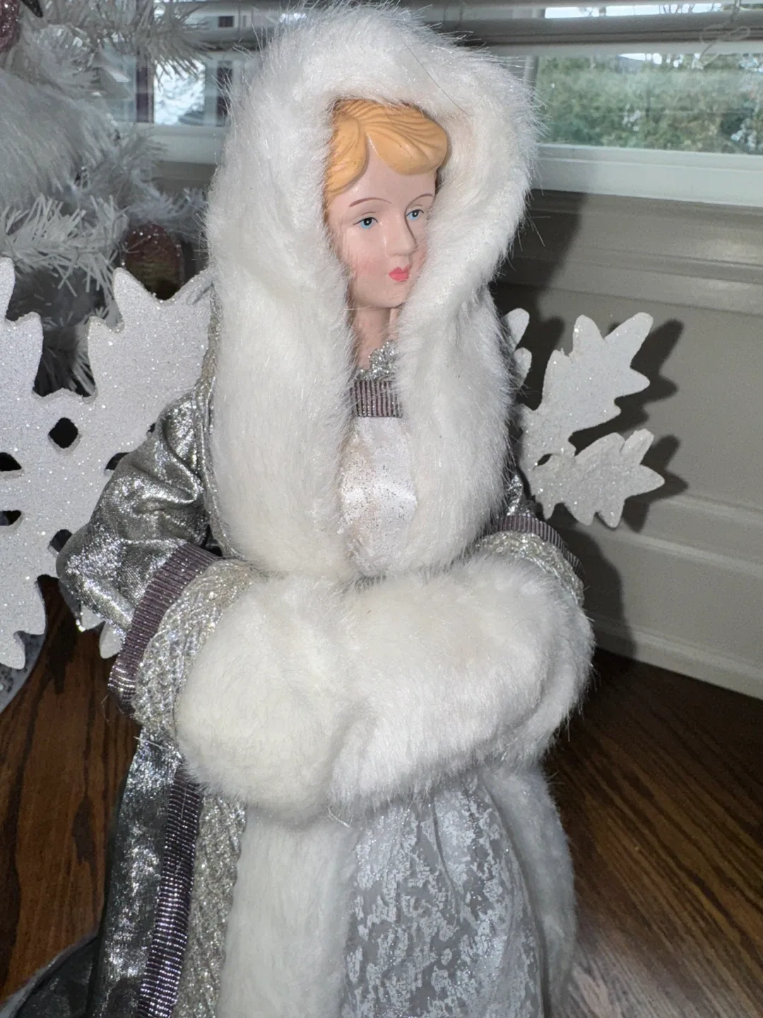 Christmas Angel decor image indicator(2)