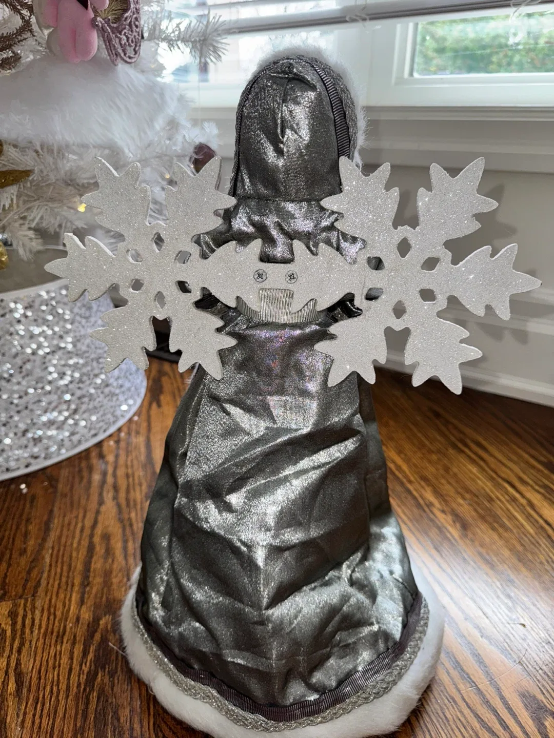 Christmas Angel decor image indicator(3)