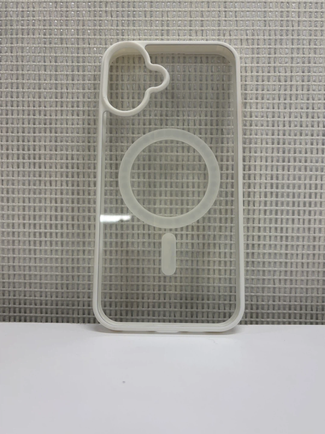iPhone 16Plus  Case with MagSafe - Clear