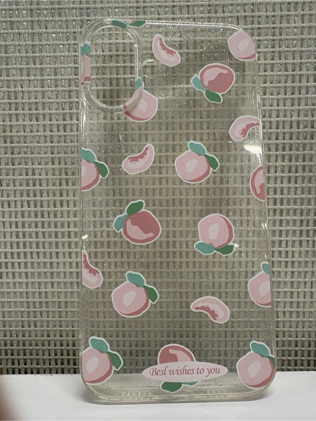 Peach iPhone Case - photo 2