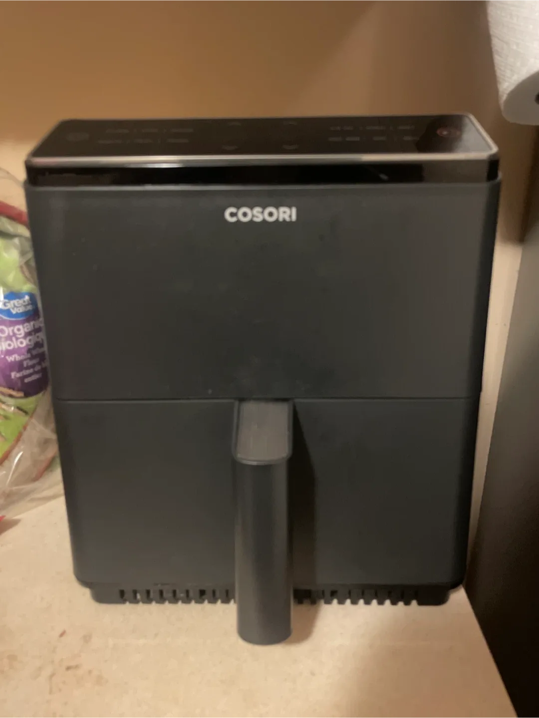 Cosori Air Fryer image indicator(2)