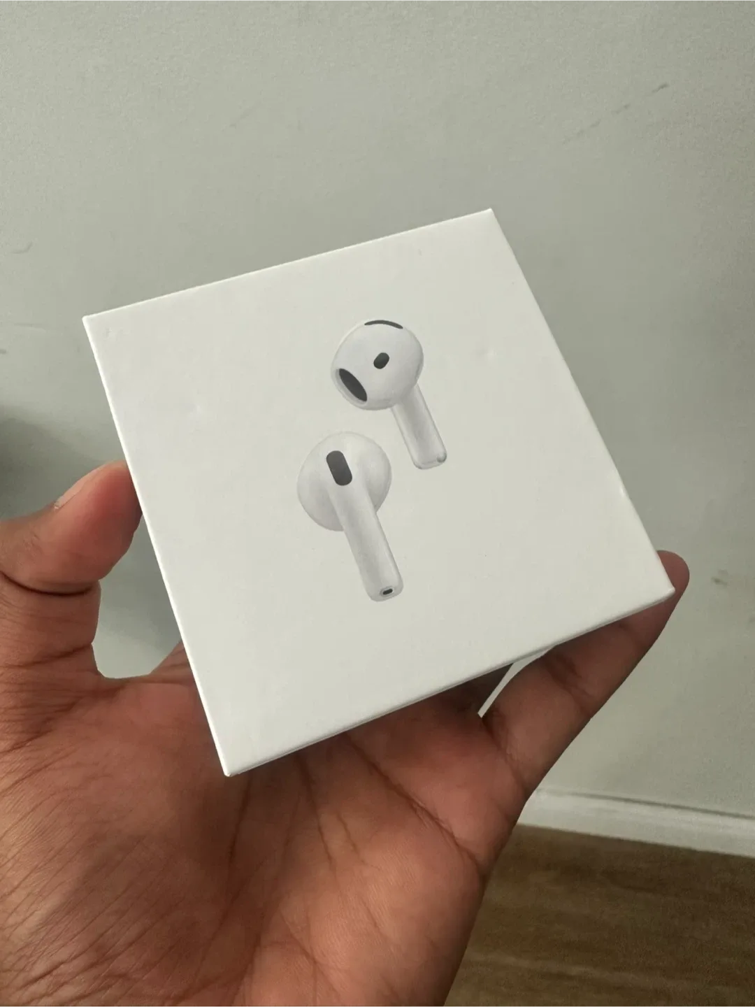 Apple AirPods 4 with Active Noise Cancellation - New