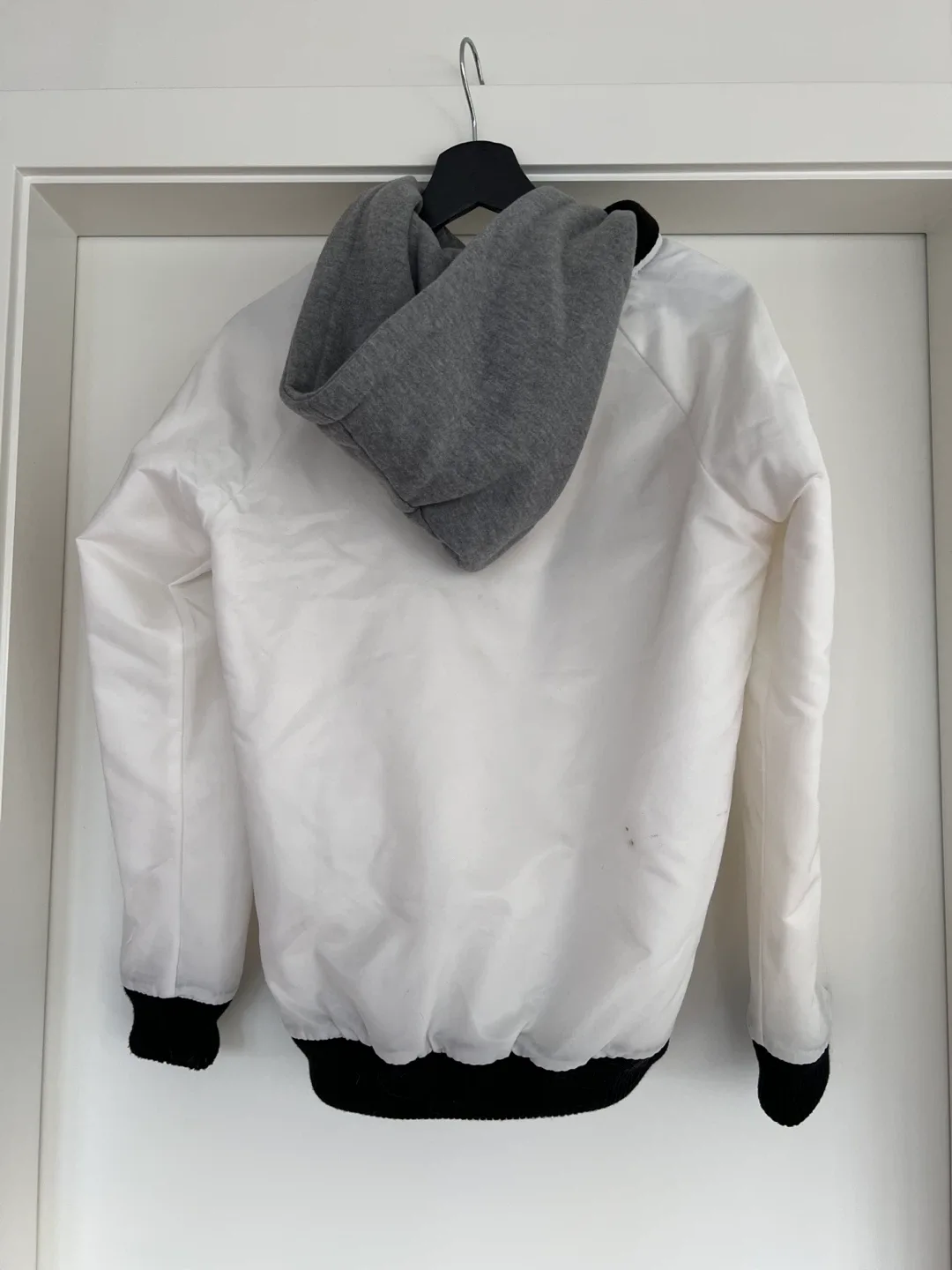 Aeronautica Militare White Jacket image indicator(2)