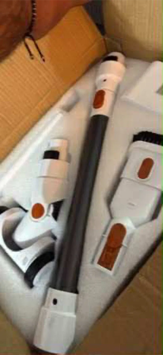 Tikom V500 Cordless Vacuum Cleaner - New in Box! image indicator(2)