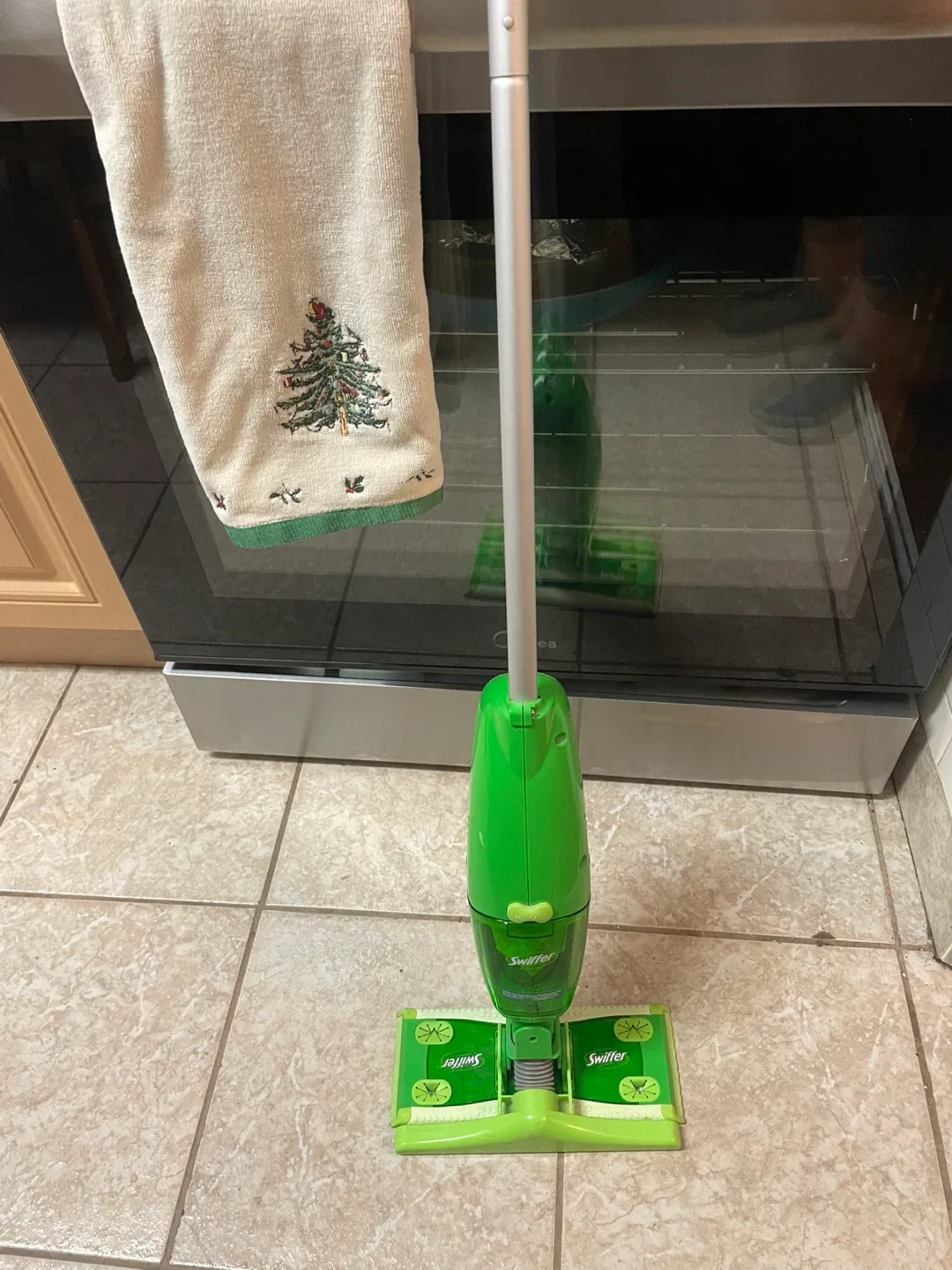 Swiffer Power Mop