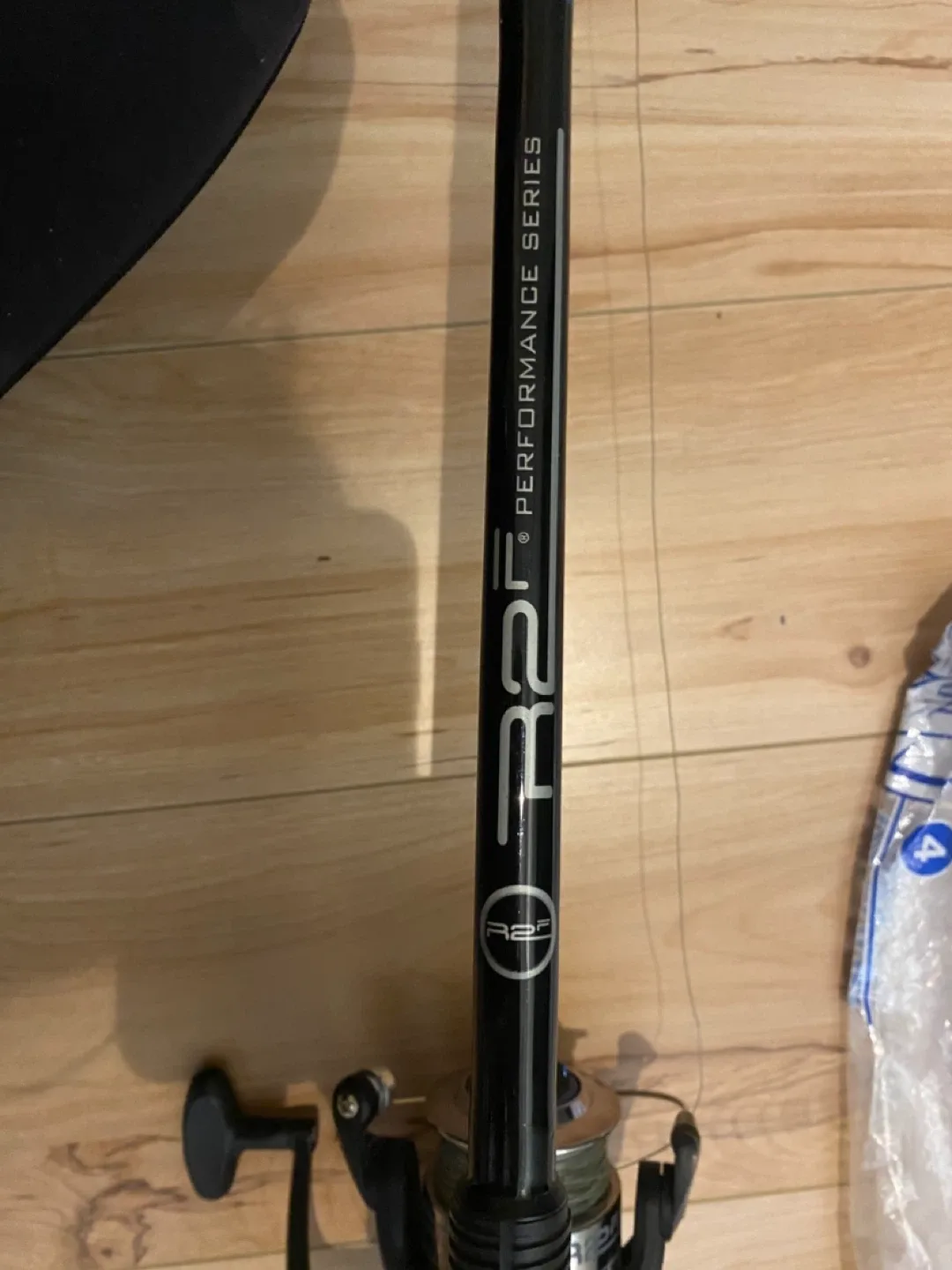 R2F Performance Series Fishing Rod image indicator(4)