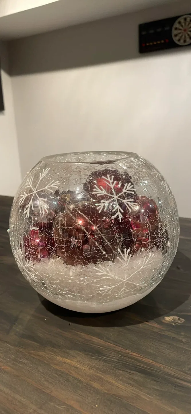 Christmas Ornament Bowl image indicator(3)
