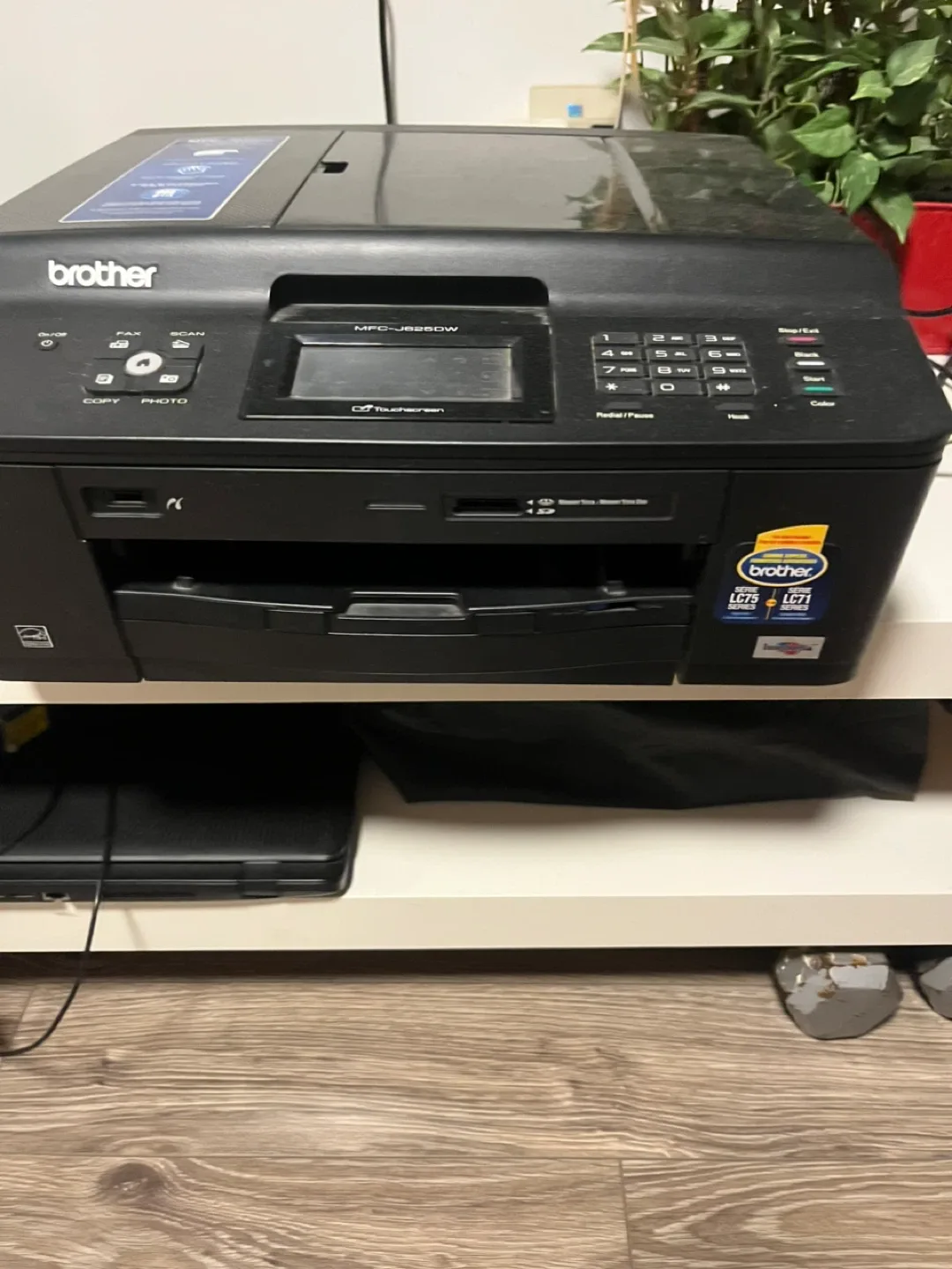 Brother MFC-J625DW All-in-One Printer