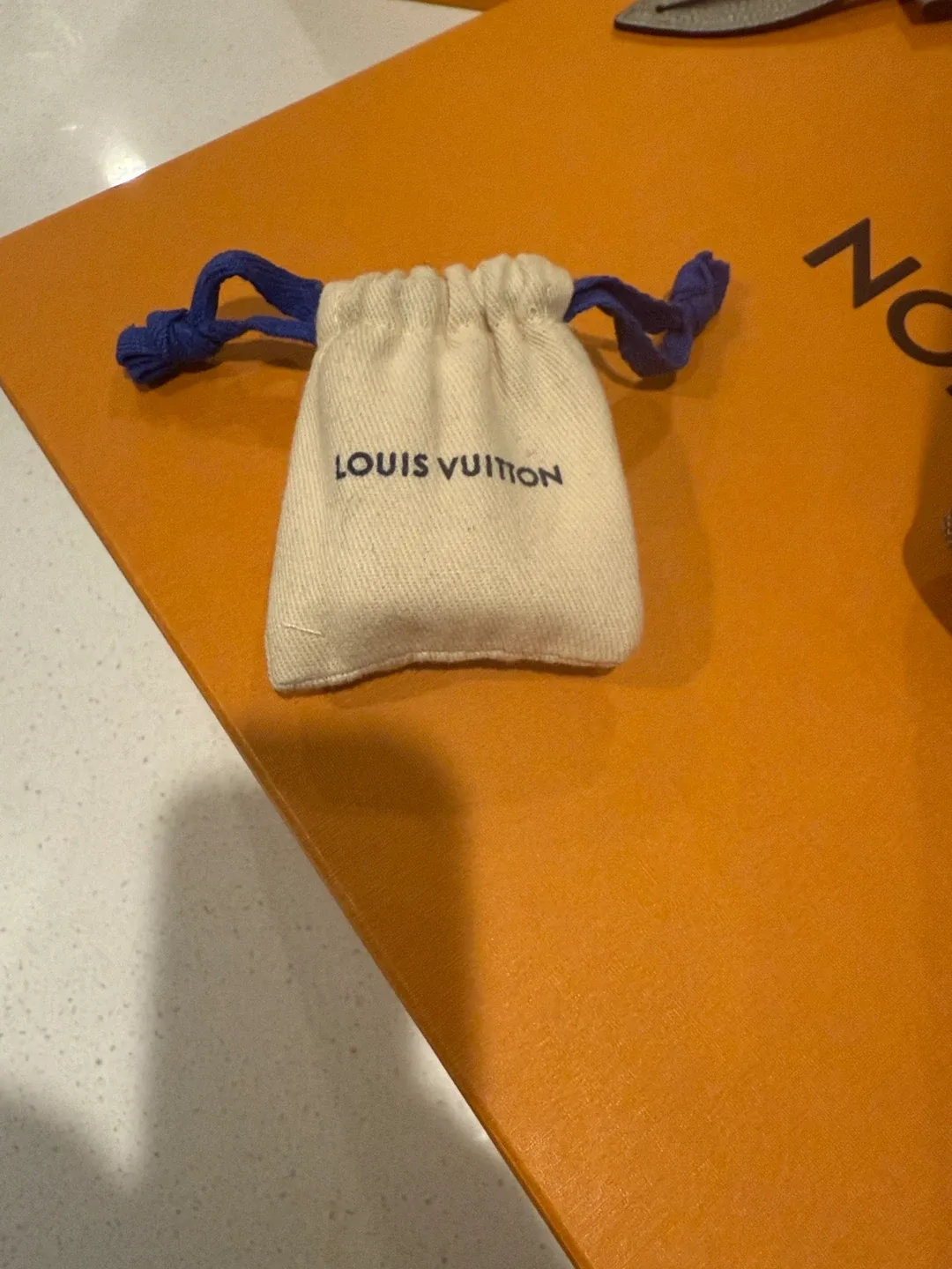 Louis Vuitton Muria Bucket Bag 2025 image indicator(3)
