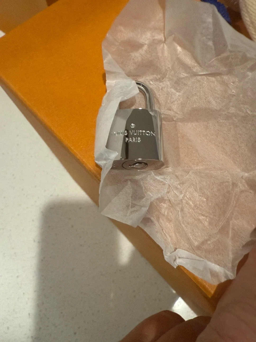 Louis Vuitton Muria Bucket Bag 2025 image indicator(4)