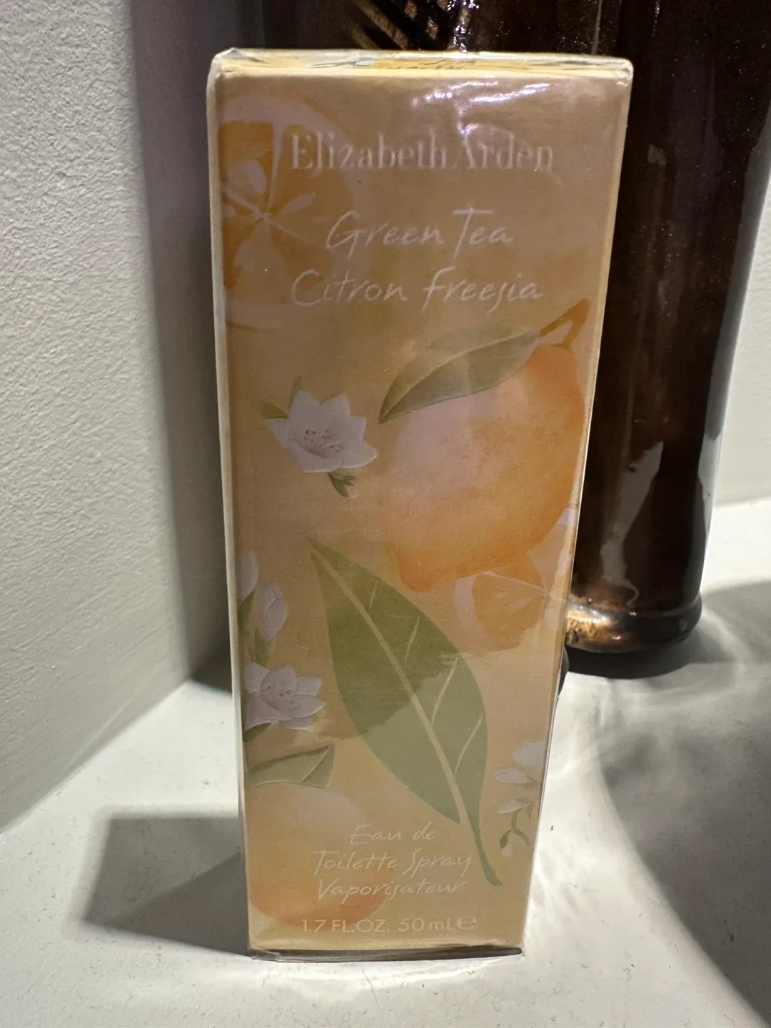 Elizabeth Arden Green Tea Citron Freesia 50mL