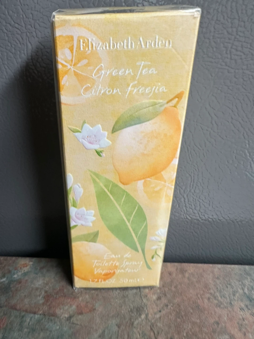 Elizabeth Arden Green Tea Citron Freesia 50mL - photo 2