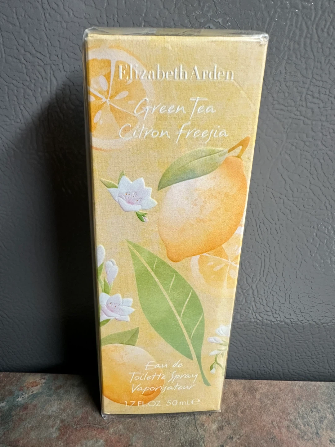 Elizabeth Arden Green Tea Citron Freesia 50mL - photo 3