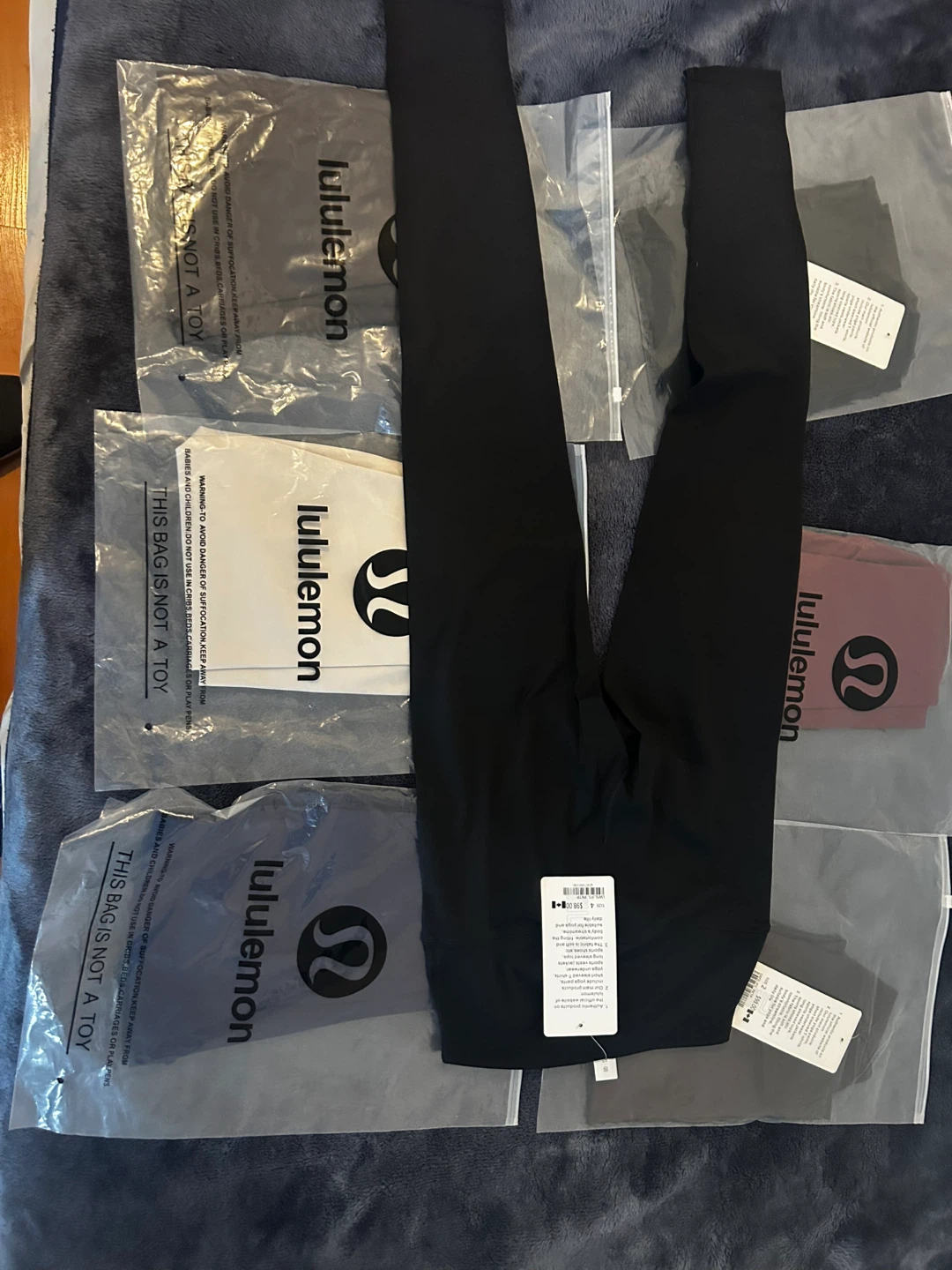 New Lululemon Align Leggings Size 2
