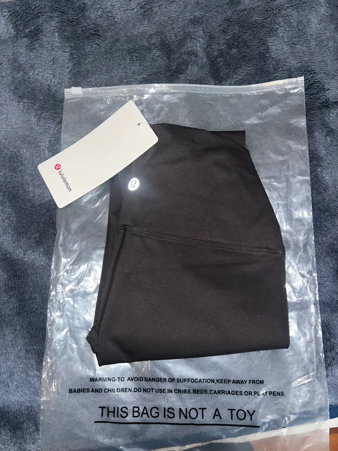 New Lululemon Align Leggings Size 2 image indicator(4)