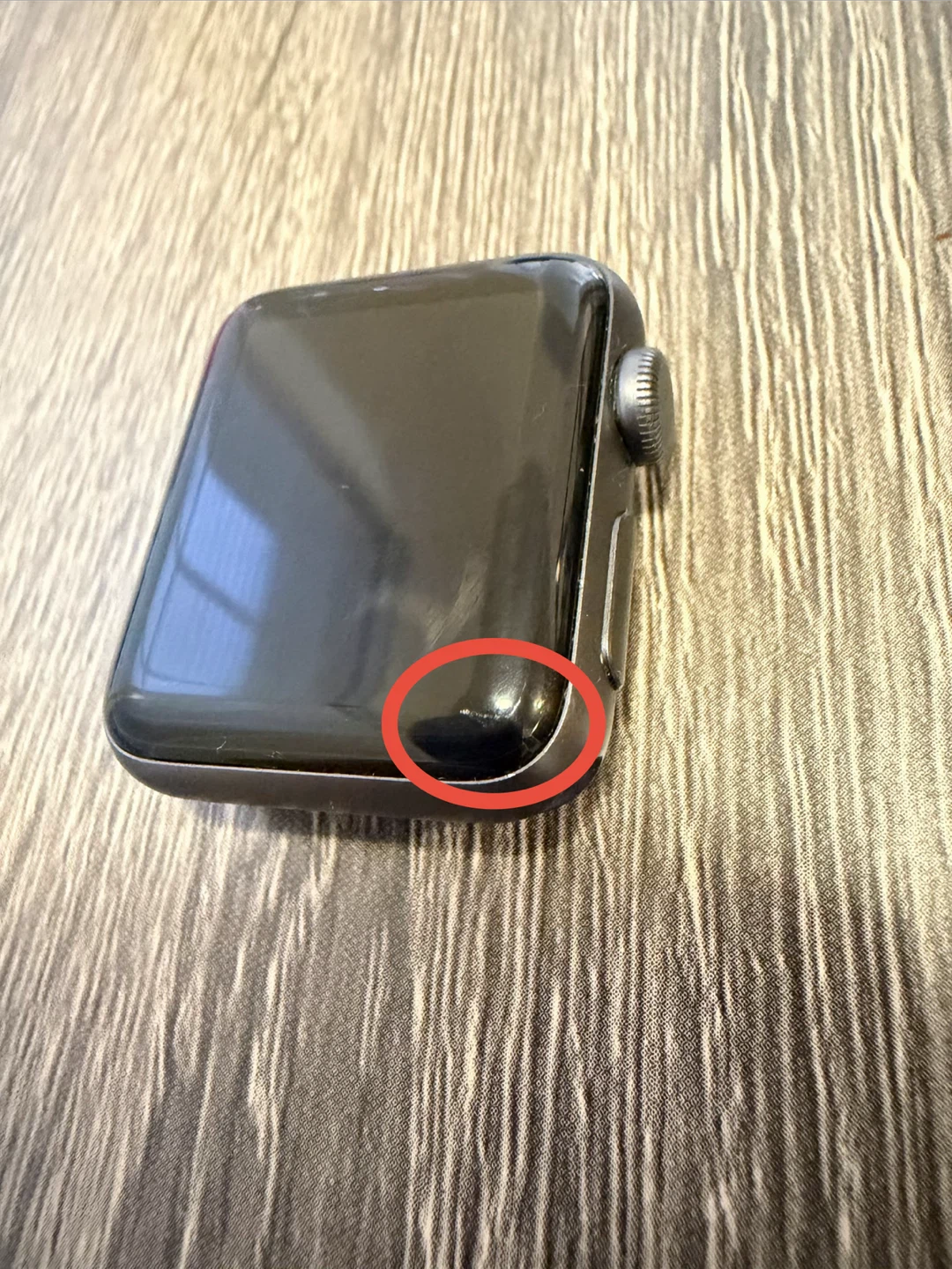 Apple Watch Series 3 - Model A1858 - photo 3