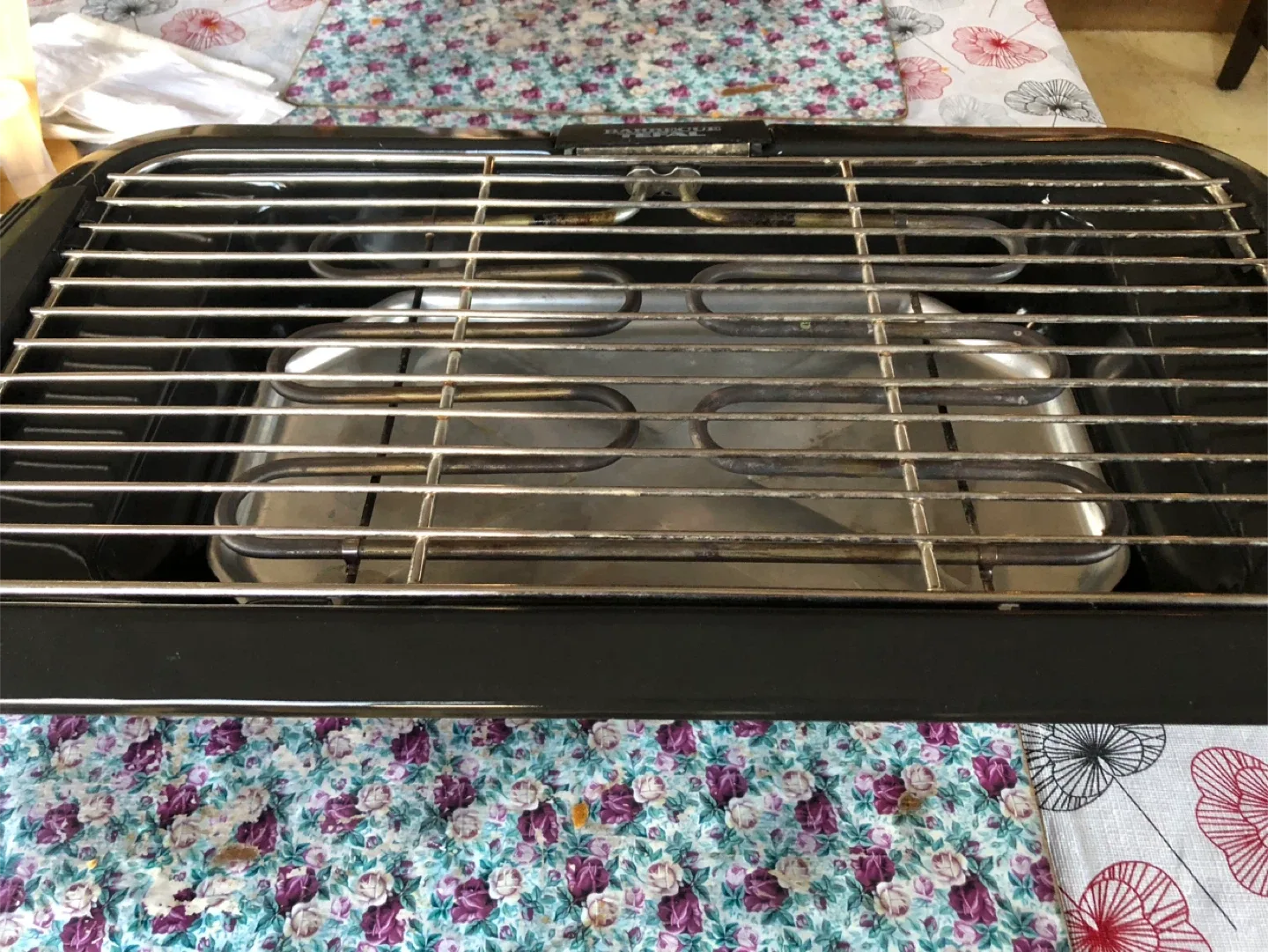 Tefal Barbecue Grill image indicator(2)