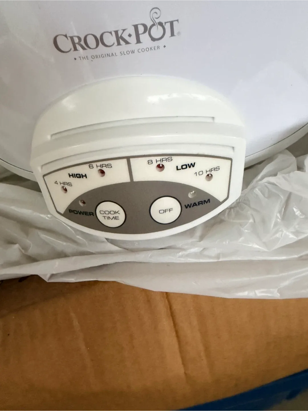 Crock-Pot Slow Cooker image indicator(2)