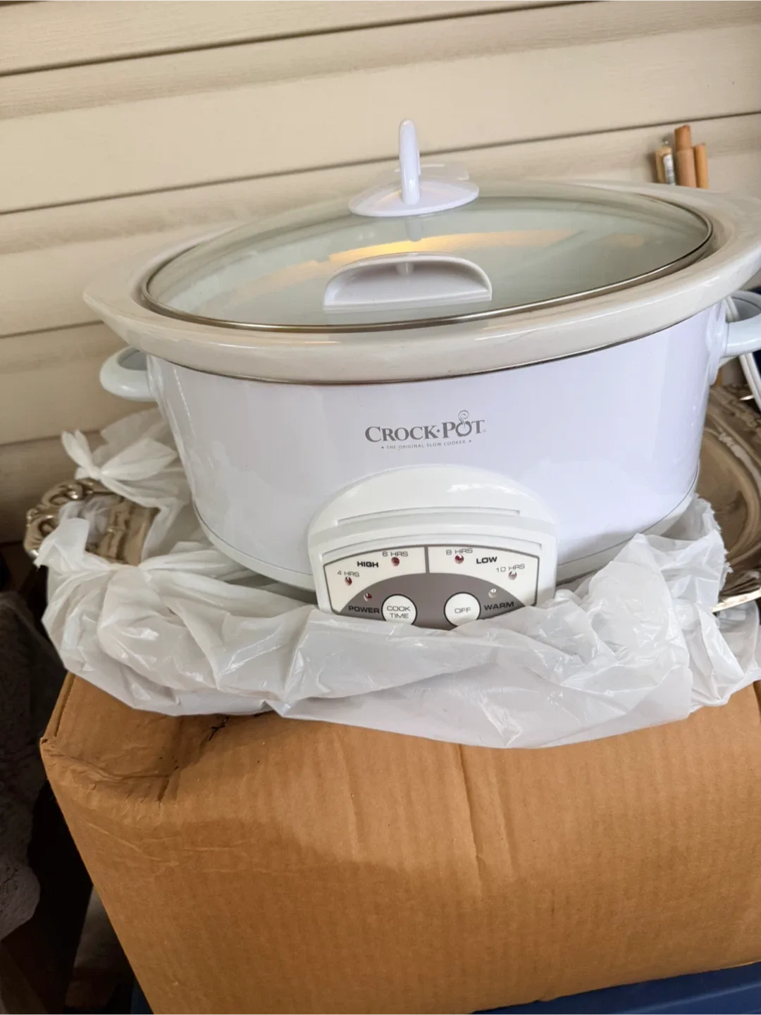 Crock-Pot Slow Cooker