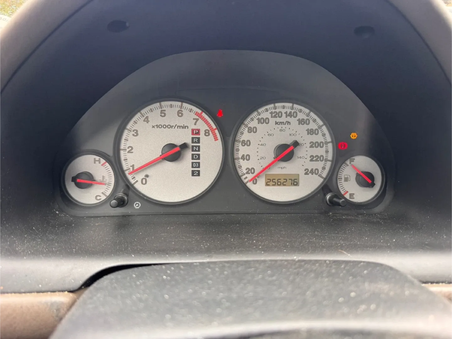 Honda Civic image indicator(4)