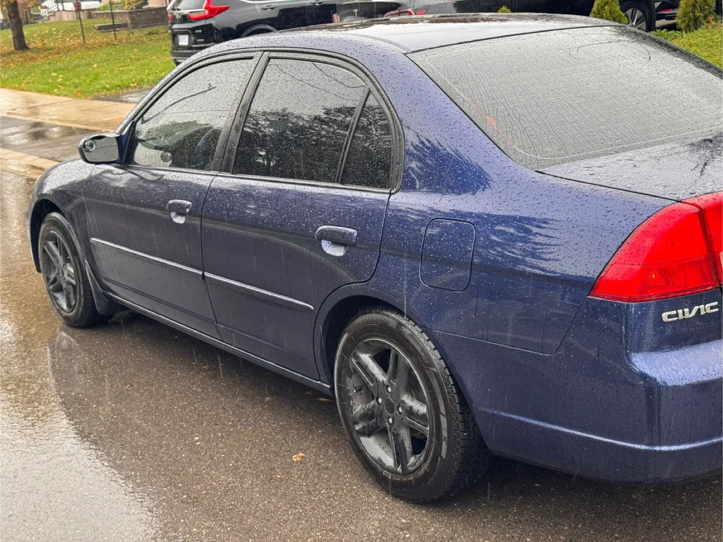 Honda Civic image indicator(5)