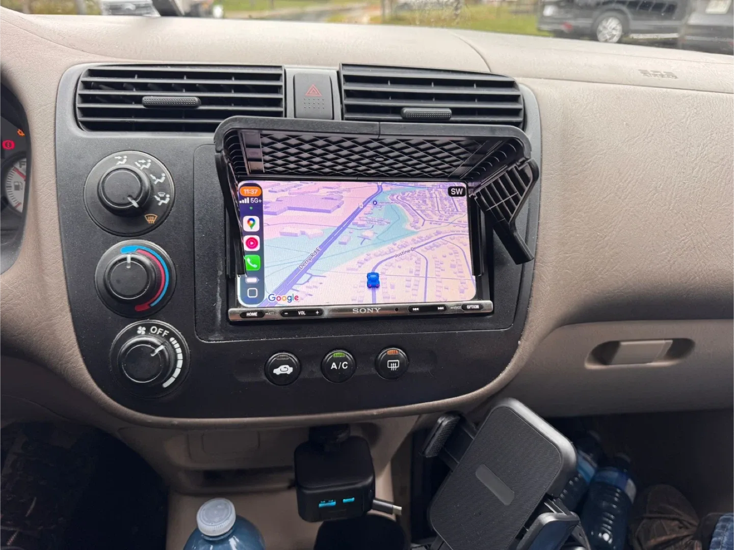 Honda Civic image indicator(3)