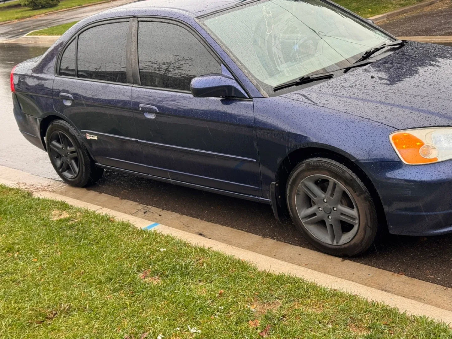 Honda Civic image indicator(2)