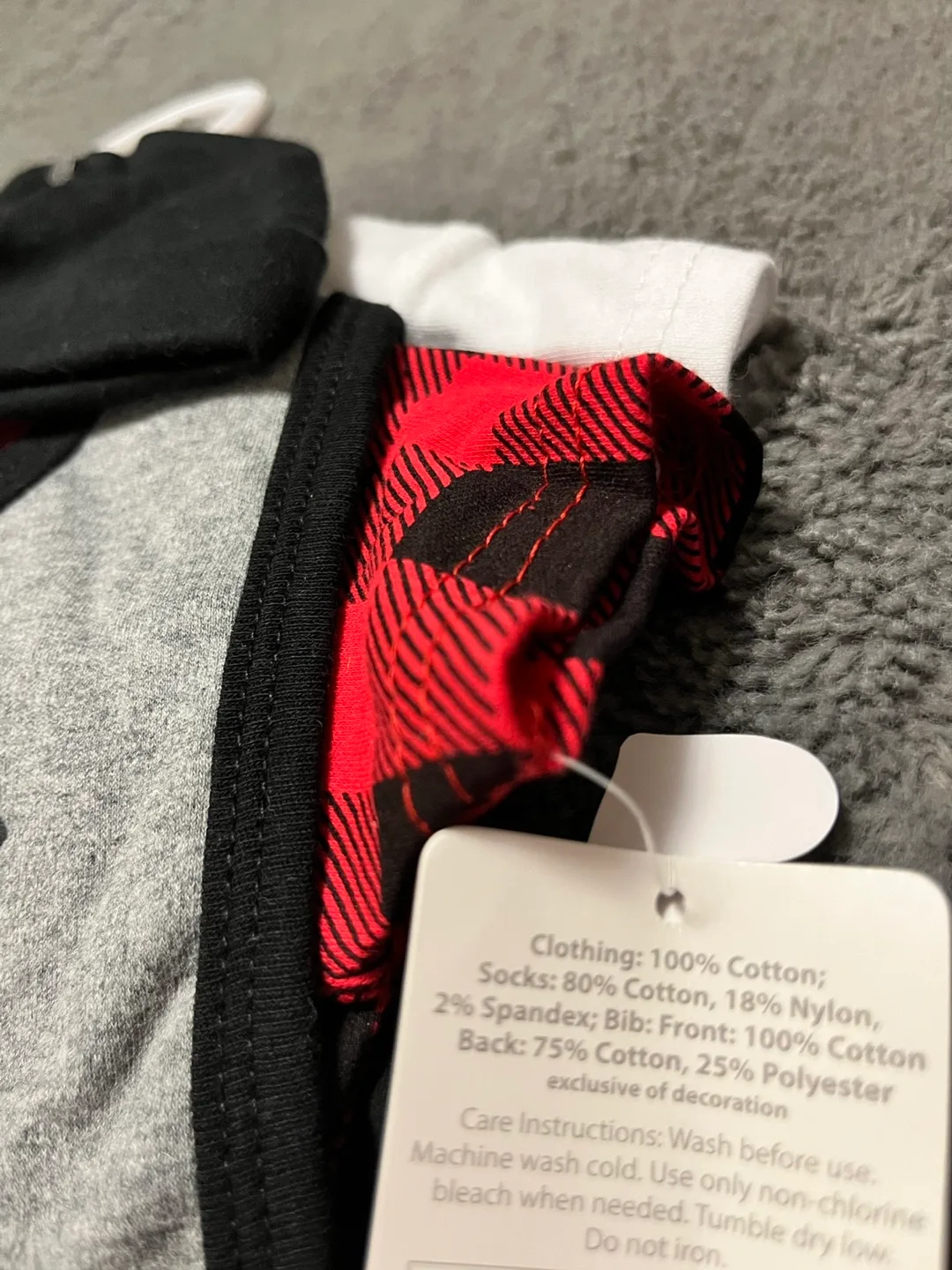 NEWBORN BABY SET 6 pcs (0-3 ms) image indicator(3)