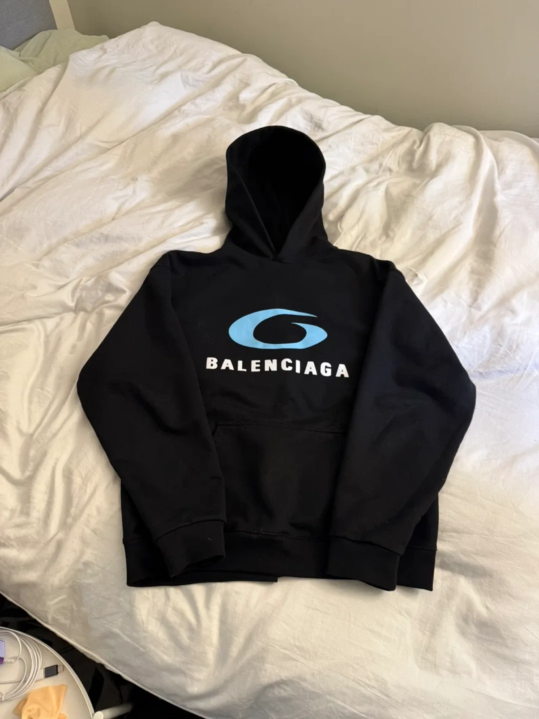 Balenciaga sport hoodie