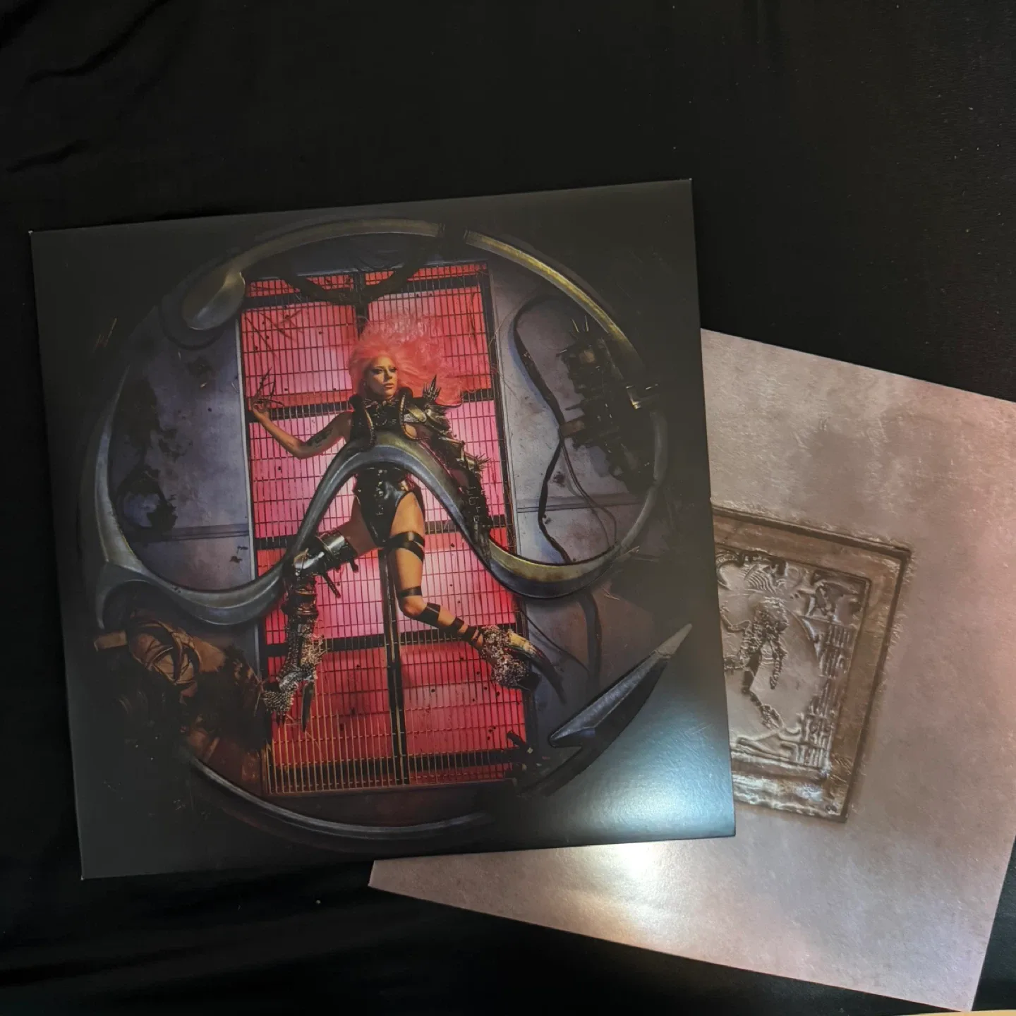 Lady Gaga Chromatica Vinyl Record