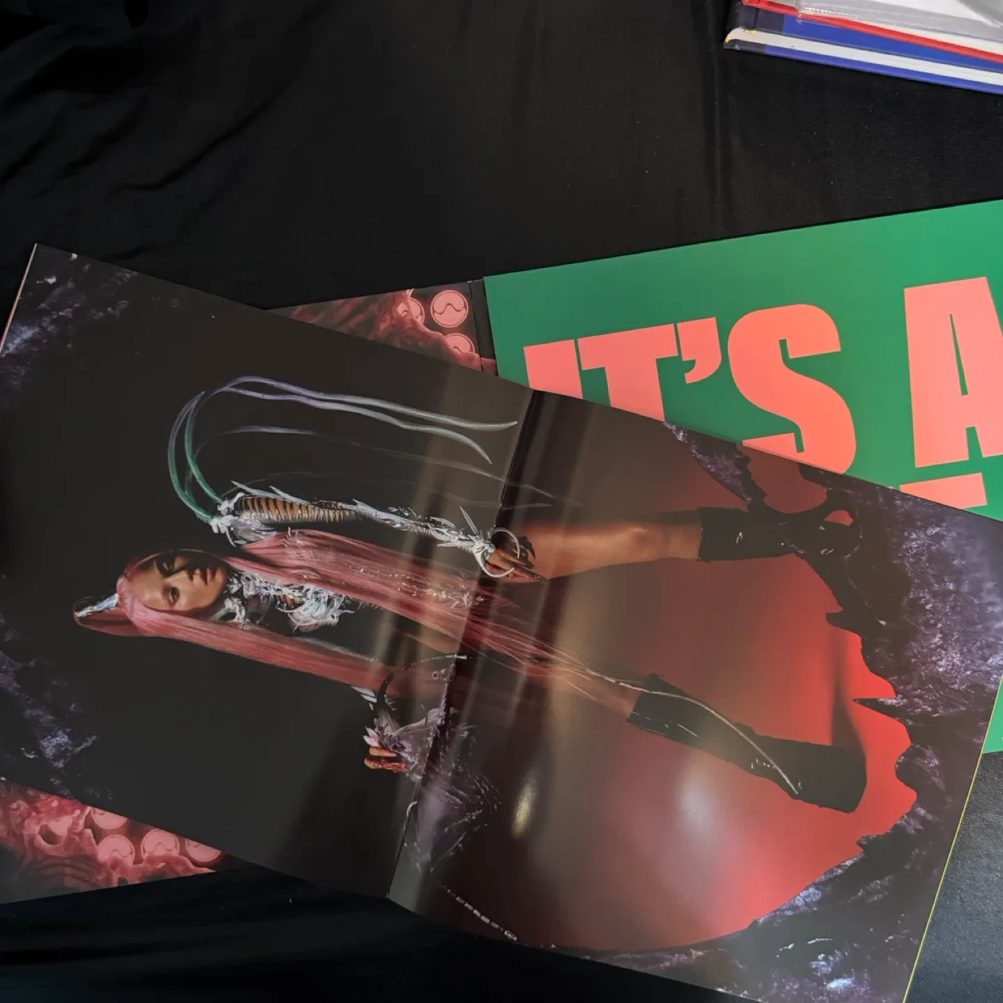 Lady Gaga Chromatica Vinyl Record image indicator(2)