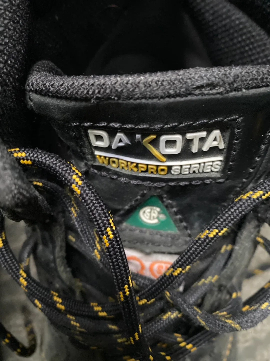 Dakota Workpro Series Work Boots image indicator(2)