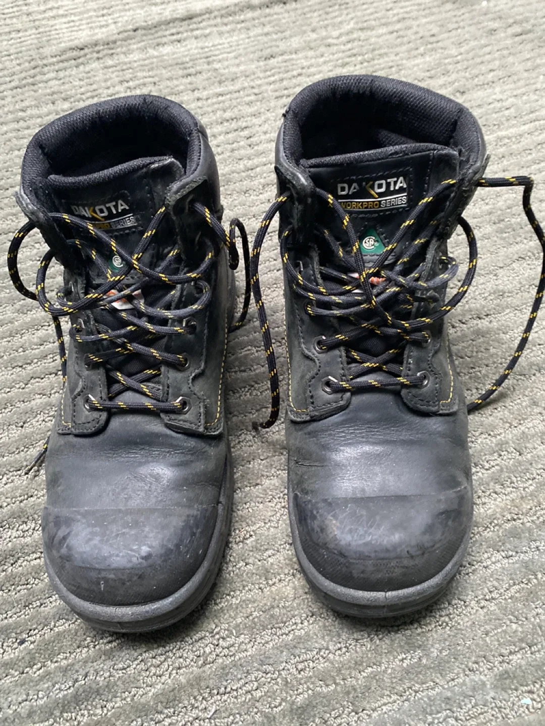 Dakota Workpro Series Work Boots