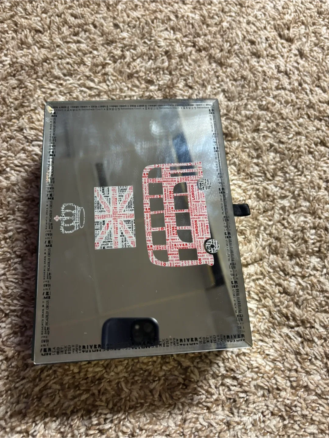 Jewelry box image indicator(2)