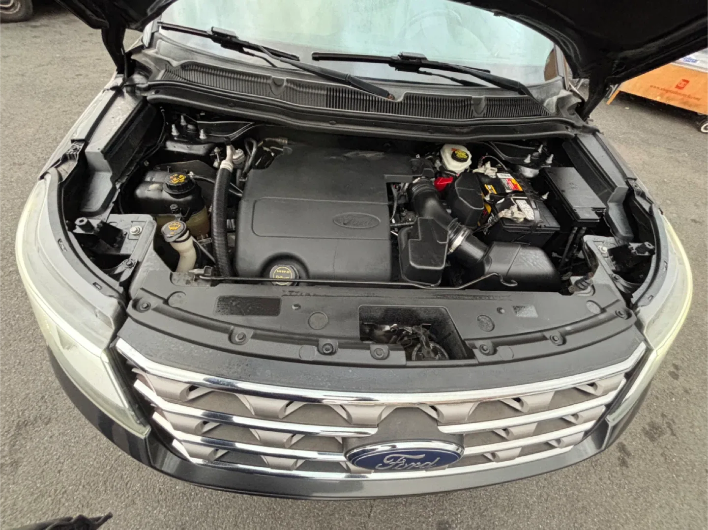 Ford Explorer XLT SUV - 2016 96K miles image indicator(9)