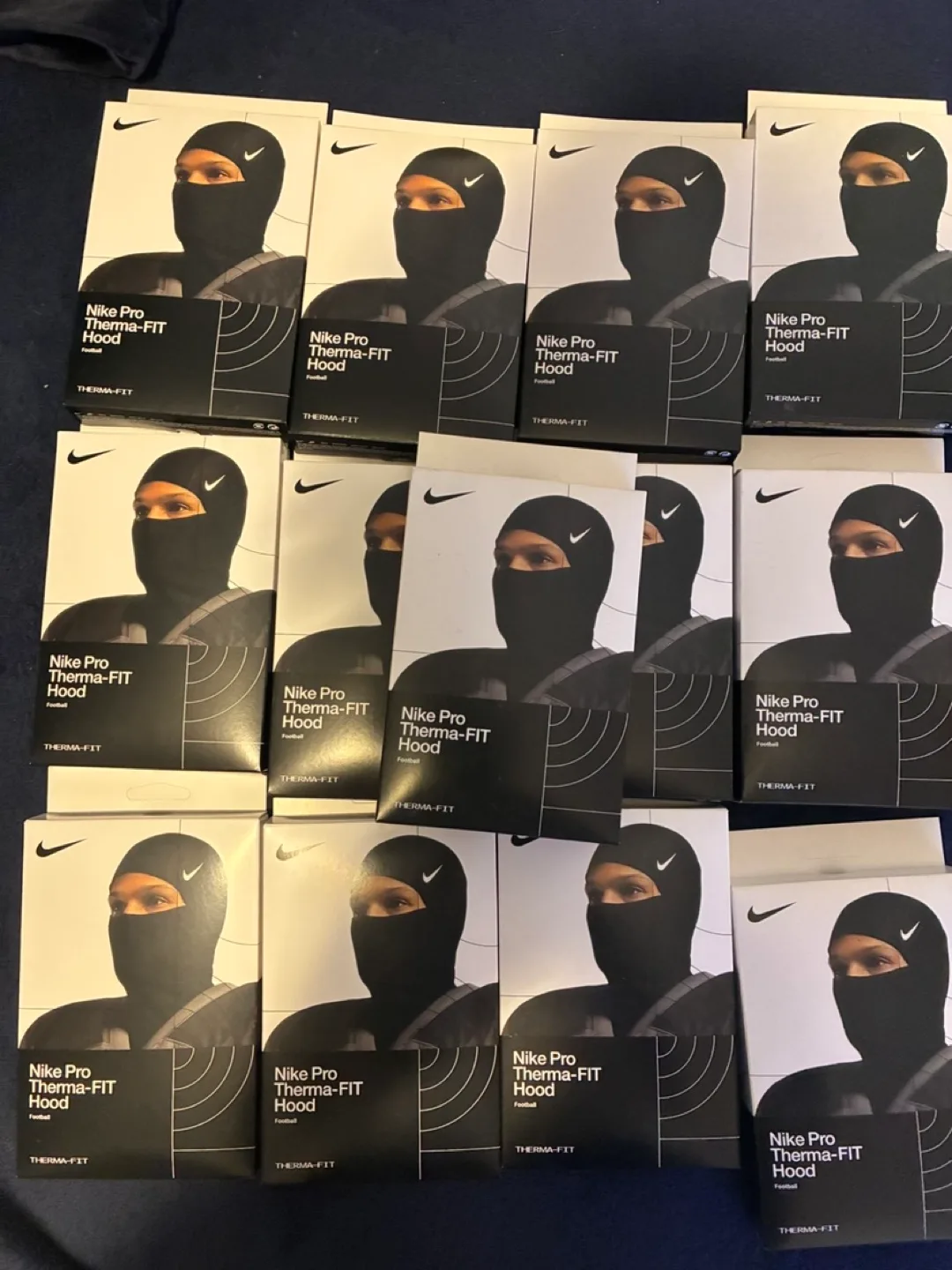 Nike Pro Therma-FIT Hood - New in Box