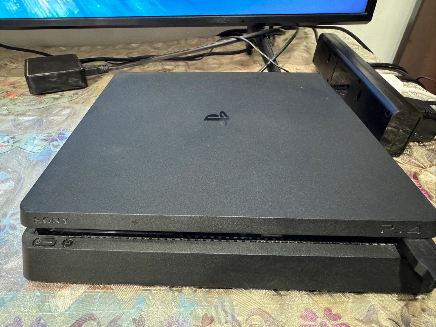 Sony PlayStation 4 (PS4) 1TB Console w/ Accessories