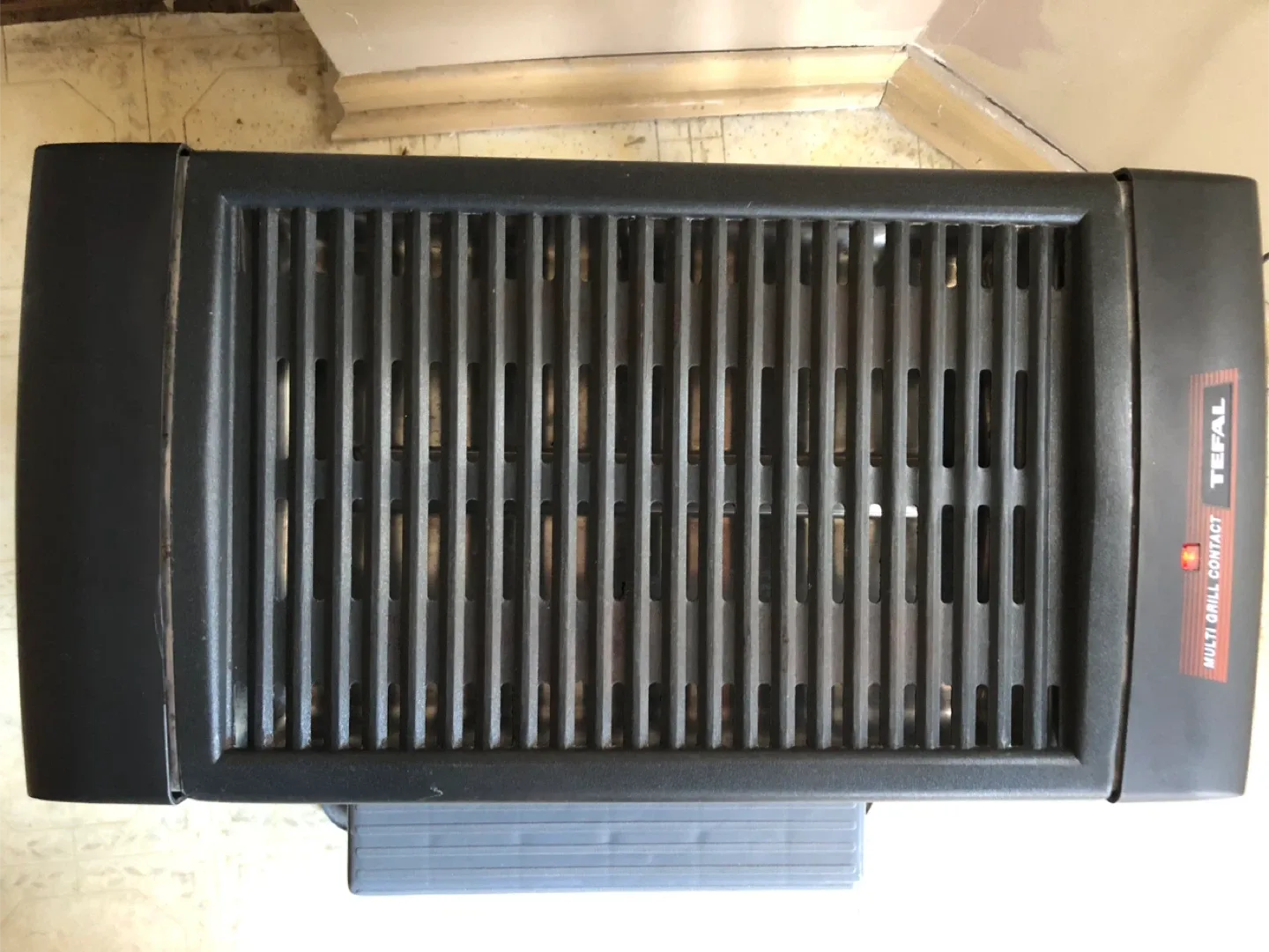 Tefal Indoor Barbecue-Broiler