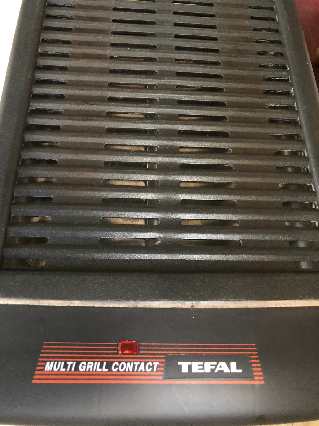 Tefal Indoor Barbecue-Broiler image indicator(2)