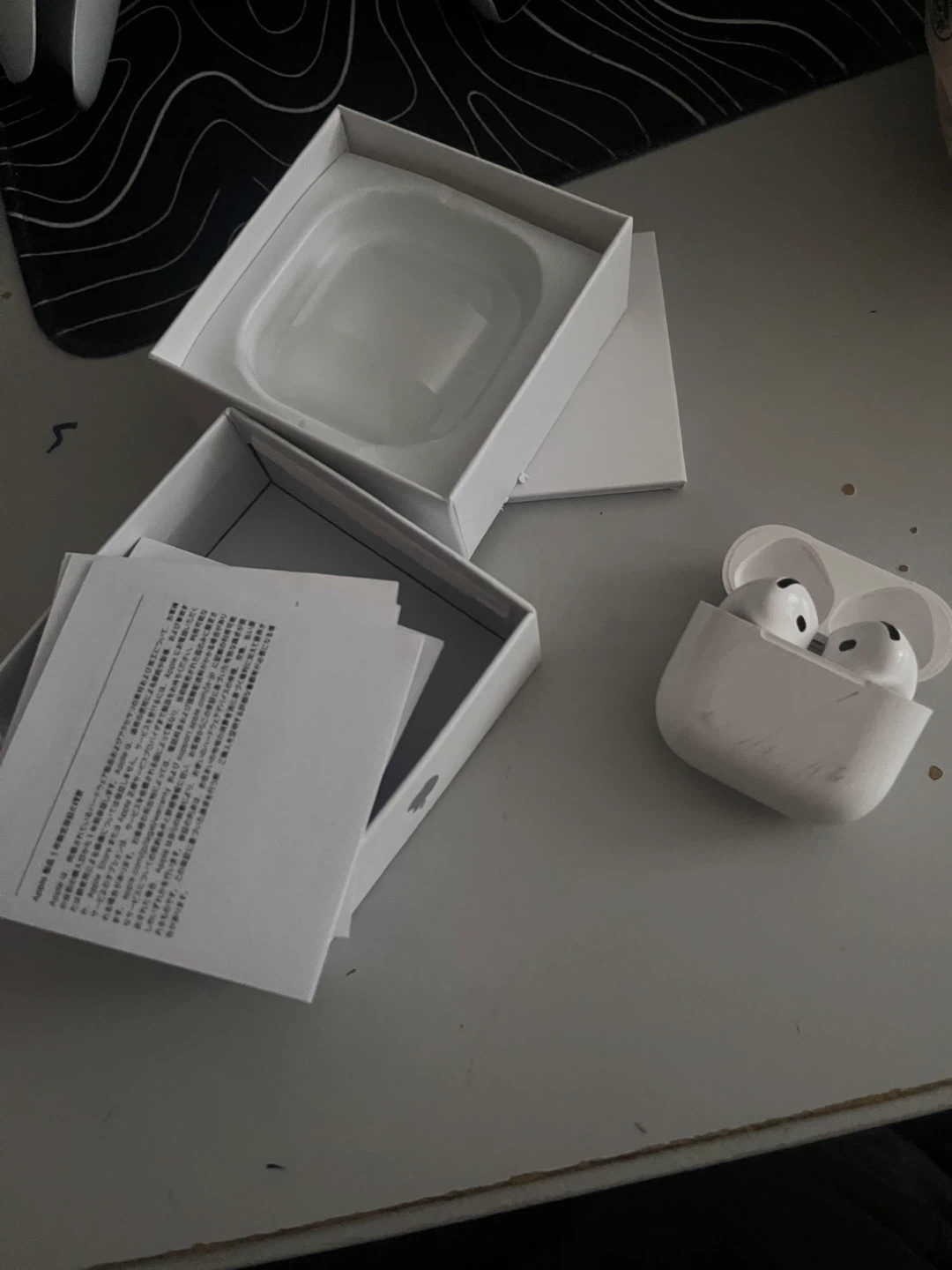 Apple AirPods 3rd Generation with Charging Case - photo 2