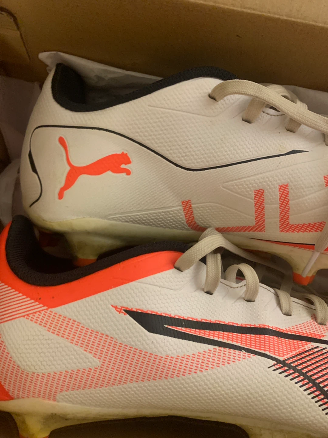 Puma Ultra Match FG/AG Soccer Cleats - photo 3