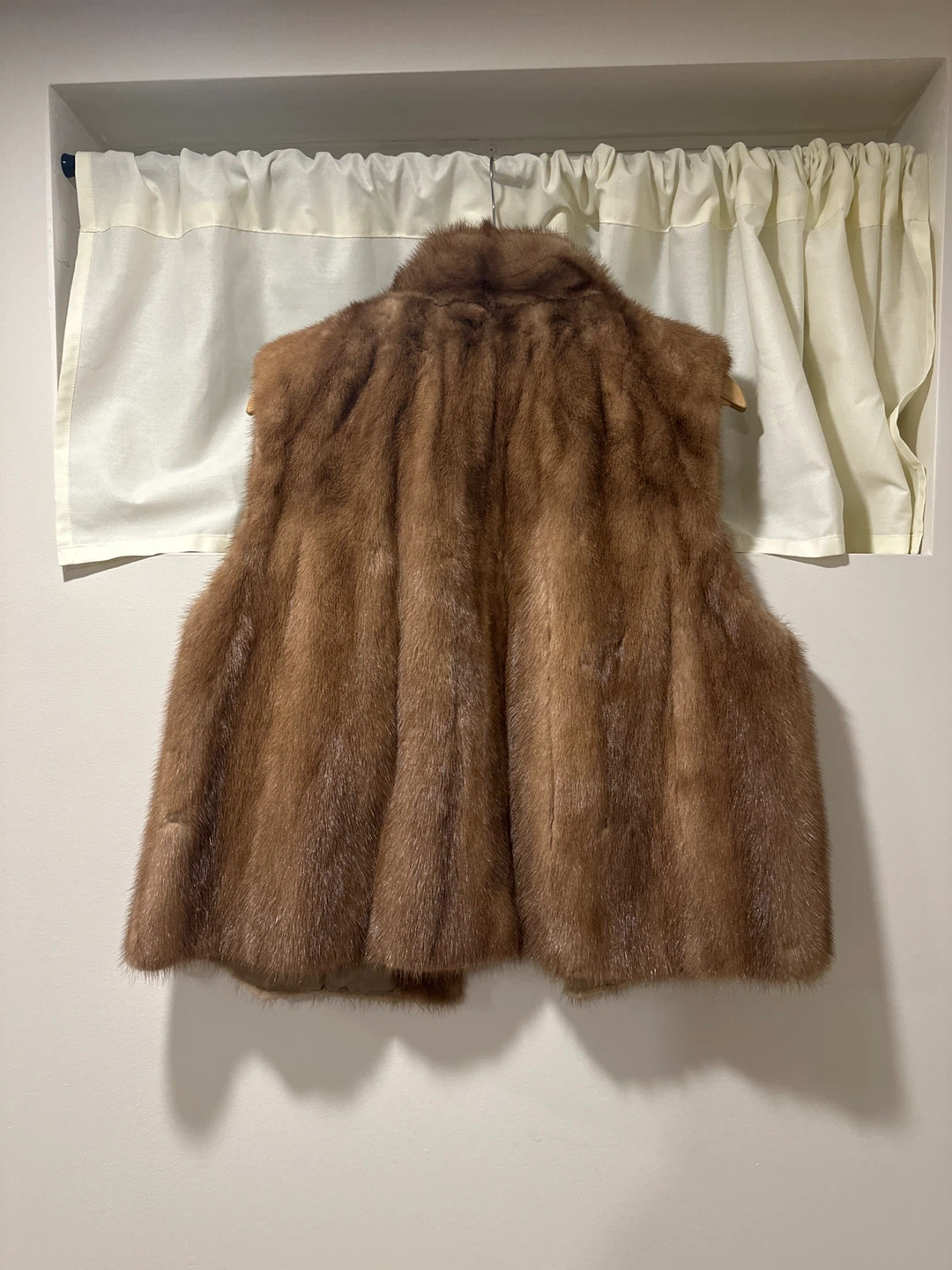Mink Fur Vest - photo 3
